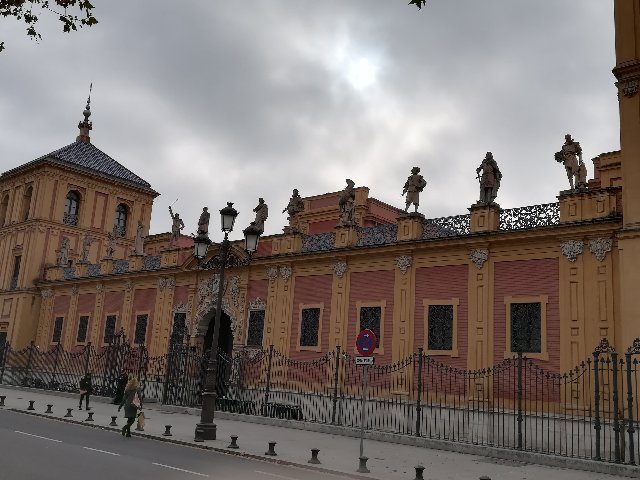 Sevilla, bajo la lluvia de otoño - Blogs de España - Día Cuatro: Plaza España, el parque de María Luisa y conclusiones. (25)