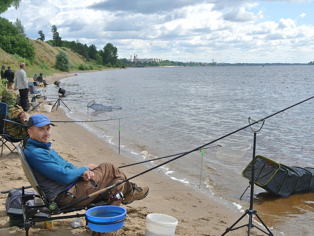 Фидерные посиделки 2015 004