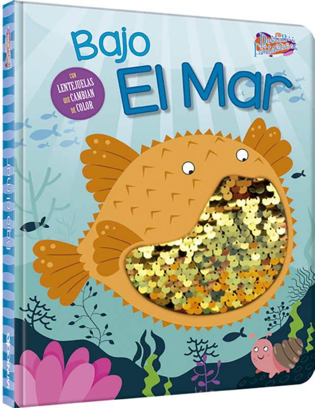 Destellos fantásticos Bajo el mar copia — Postimages