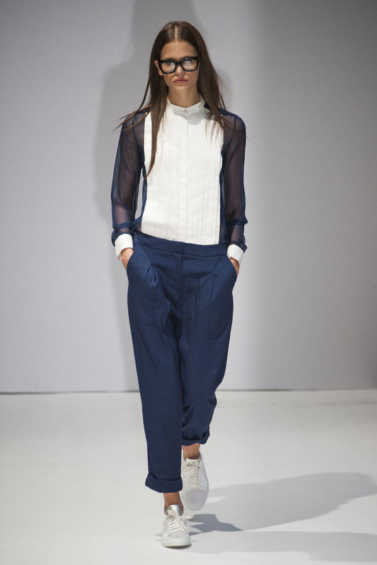 Chicca Lualdi Spring 2016 4Q5dwMiGshvx