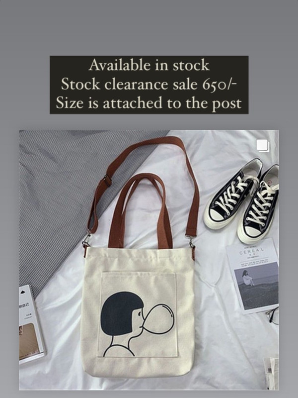 Tote Bag Product 26