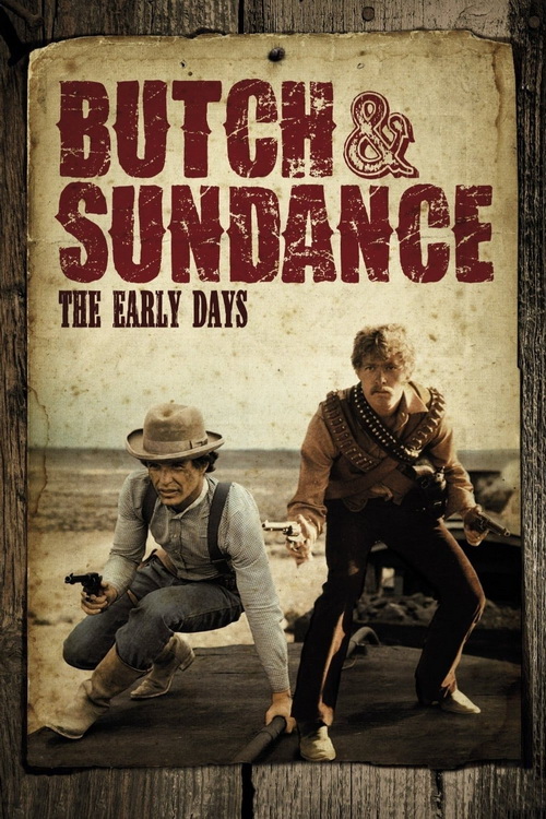 Butch i Sundance - Lata młodości / Butch and Sundance: The Early Days (1979) PL.1080p.WEB-DL.H264-wasik / Lektor PL