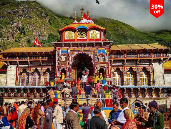 Kedarnath Badrinath Yatra Tour