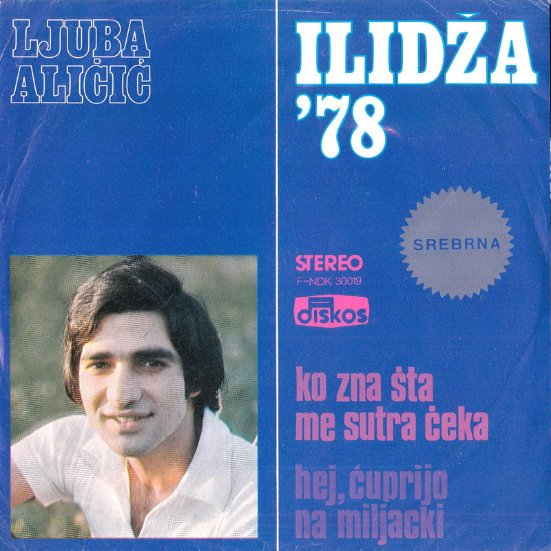 Ljuba Alicic 1978 - 1 p