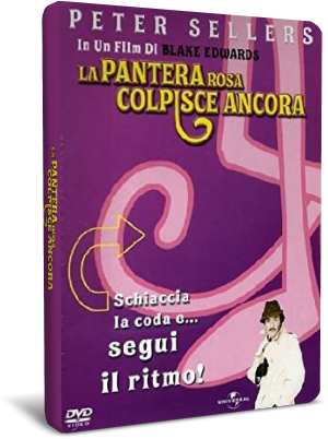 La pantera rosa colpisce ancora (1975) .avi BRRip AC3 Ita Eng