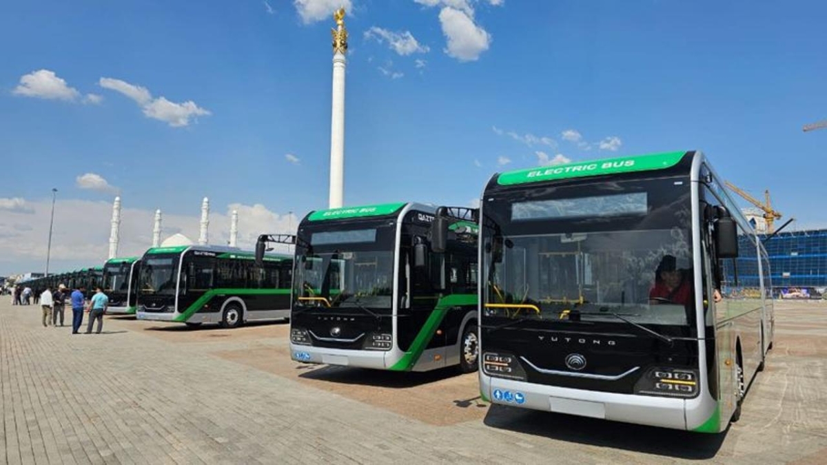 GPS трекер для общественного транспорта