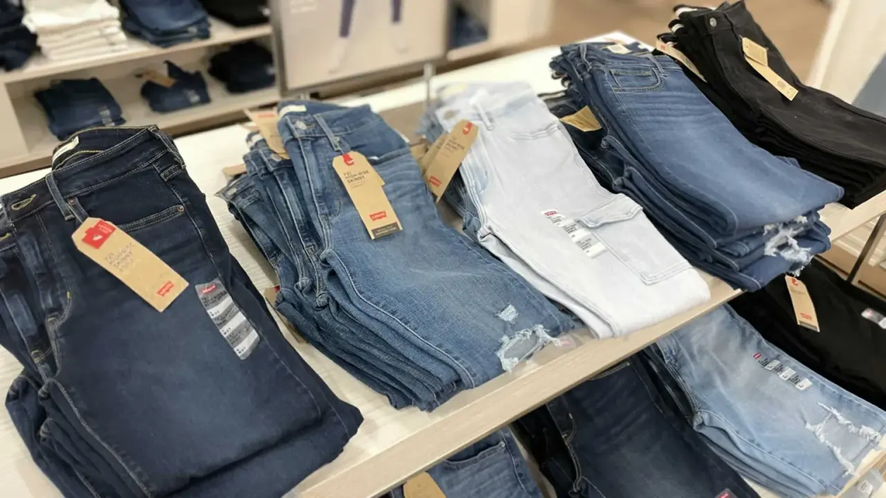 Upgrade Your Wardrobe with Levi’s Holiday Sale Upgrade Your Wardrobe with Levi’s Holiday Sale
