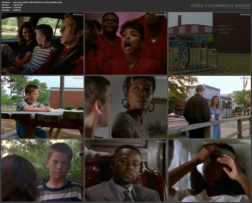 American Gothic 1985 S01E03 Eye of the Beholder.mkv