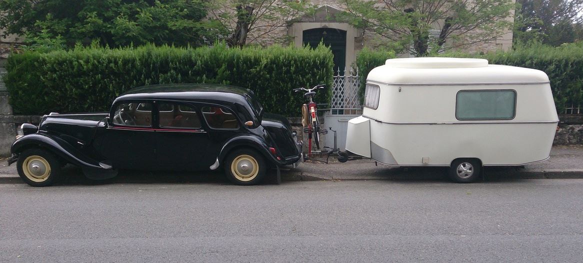 TRAC CARAVANE 3