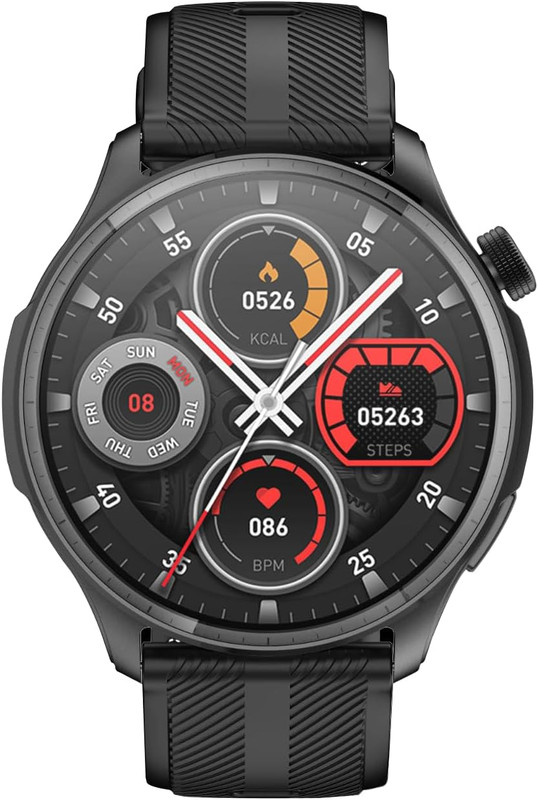 Smart Watch for Men & Women – All-in-One Fitness Tracker