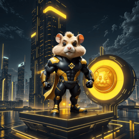 card image Криптобиржа Binance объявила о листинге HMSTR-токена 26.09.2024