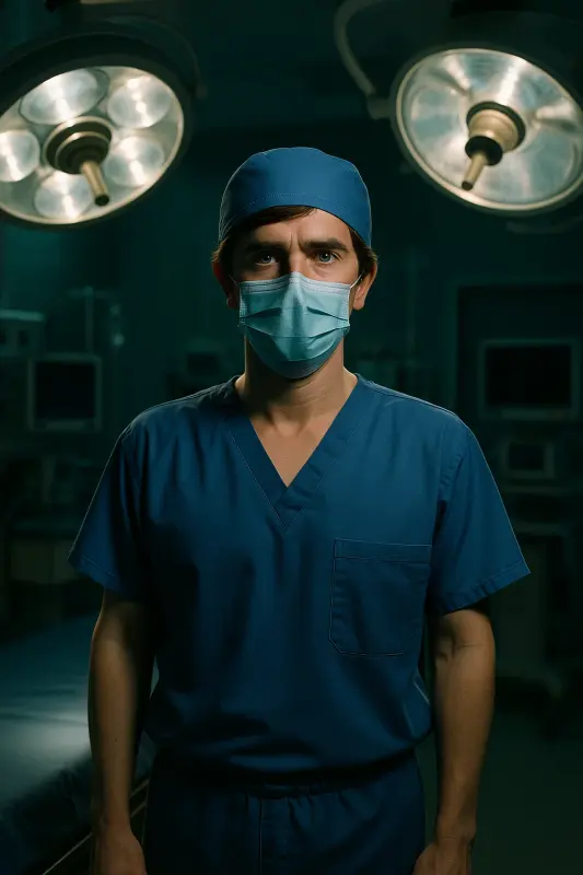 Хороший доктор