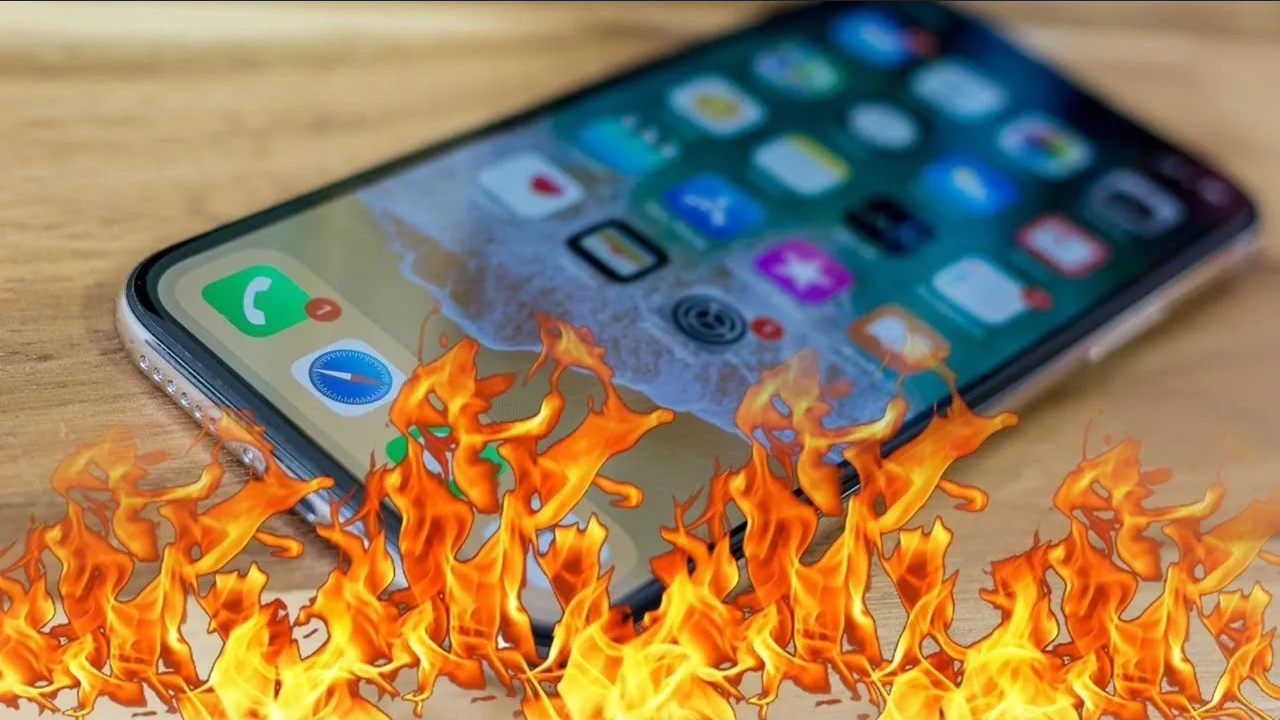 ¿Tu iPhone se calienta en exceso? Descubre las razones y cómo evitarlo