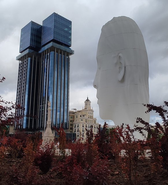 Escapada a Madrid para visitar un par de museos - Blogs de España - Galería de Colecciones Reales, Las Rozas Village y Chagal (60)