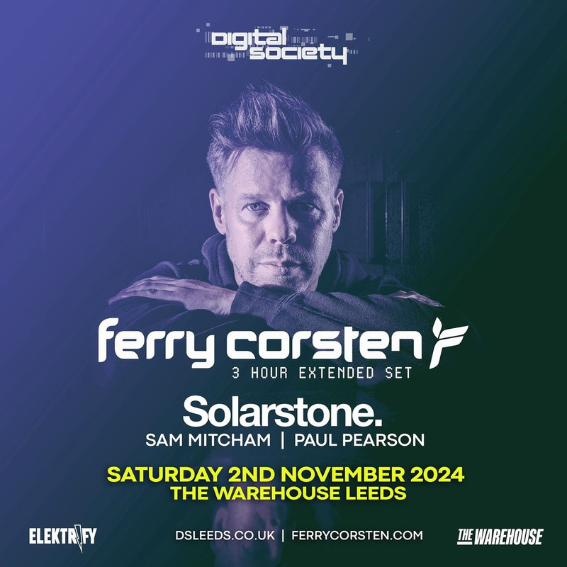 ferry-corsten