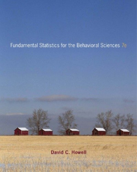 Fundamental Statistics for the Behavioral Sciences, 7th Edition