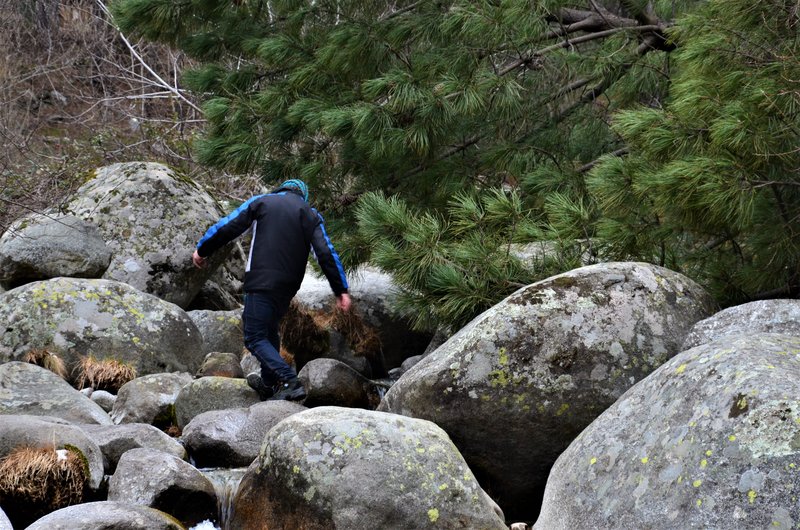 EL CHARCO VERDE-7-2-2015-AVILA - Paseando por España-1991/2016 (16)