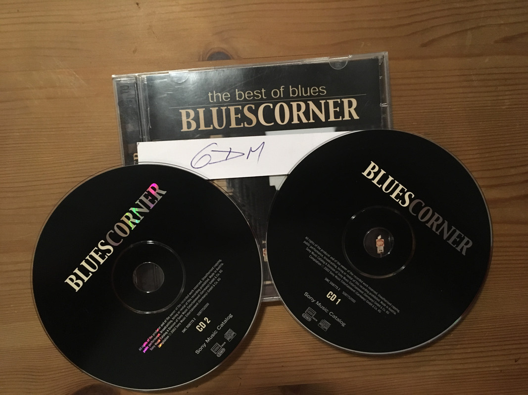 VA - Bluescorner The Best Of Blues (2002) .mp3 -249 Kbps