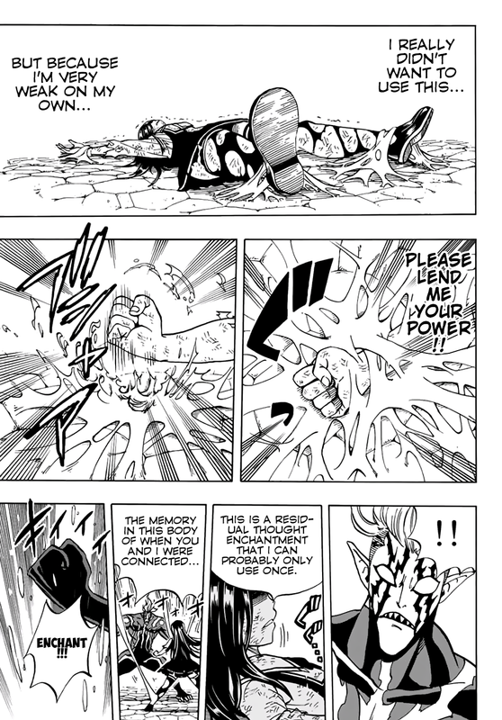 Fairy Tail - 100 Years QuestChap47-10