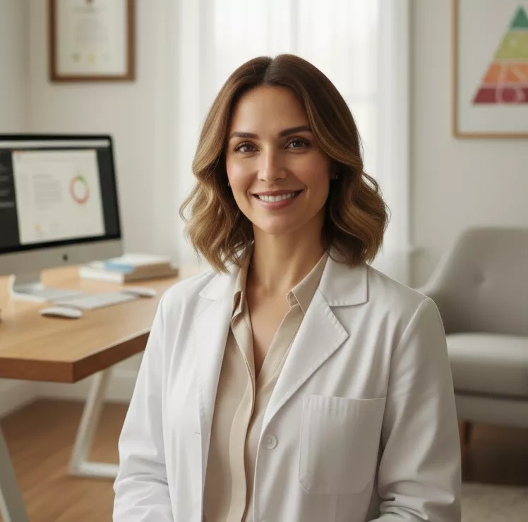 Camila Duarte - Nutricionista