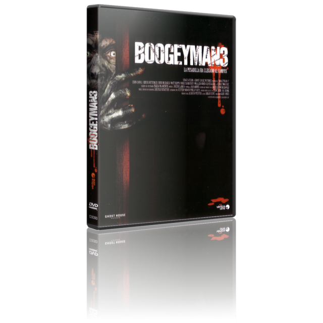 Portada - Boogeyman 3 [DVD5 Full] [Pal] [Cast/Ing] [Sub:Cast] [Terror] [2008]