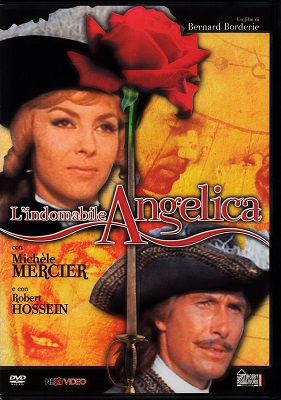 L'indomabile Angelica (1967) DVD5 COPIA 1:1 ITA