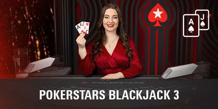 Pokerstars Blackjack 3