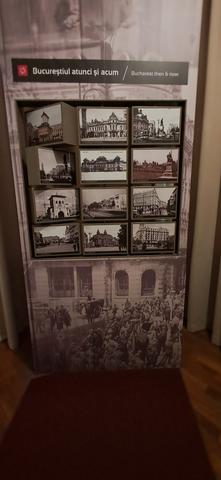 Palacio del Parlamento, Museo de historia nacional de Rumania y museo municipal - Bucarest: Le petit Paris de l’est (44)