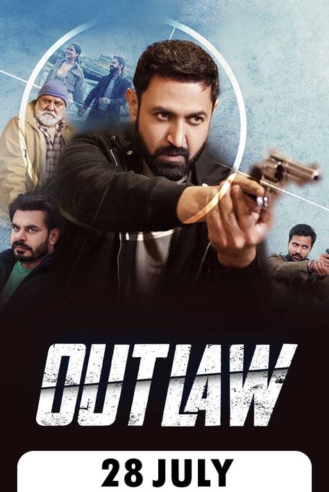 Outlaw 2023 Punjabi Web Series Official Trailer 1080p HDRip Download