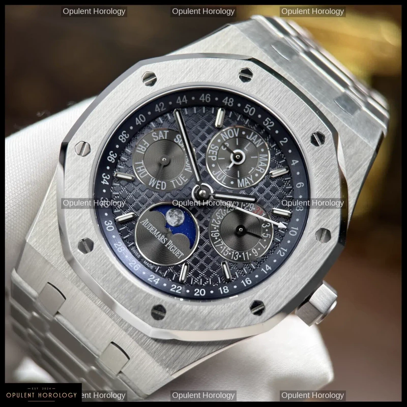 Audemars Piguet Royal Oak Perpetual Calendar 26574TI 41mm Automatic Swiss Movement