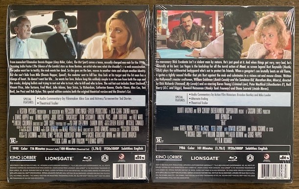 Iceman (Special Edition) (Blu-ray) - Kino Lorber Home Video