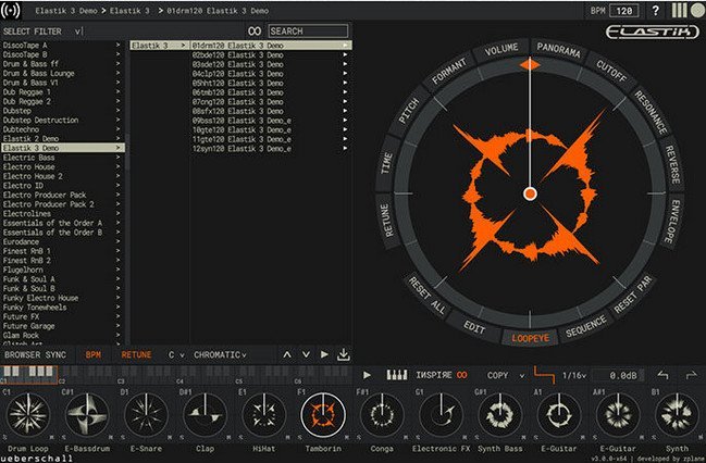 Ueberschall Elastik 3 v3.6.1