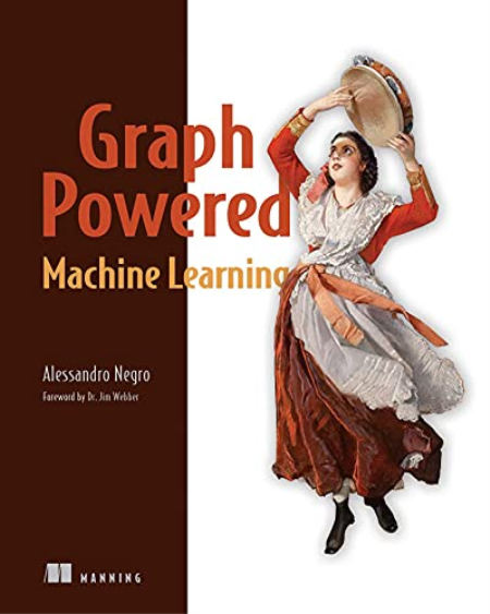 Graph-Powered Machine Learning (True EPUB, MOBI)