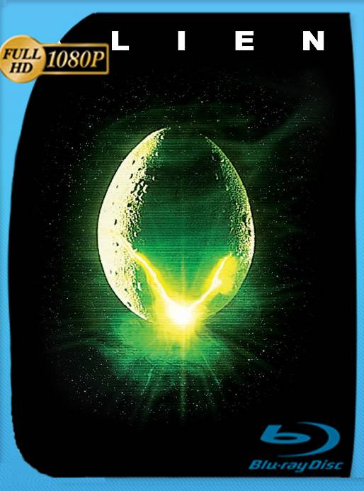 Alien (1979) BRrip [1080p] [Latino] [GoogleDrive] [RangerRojo]