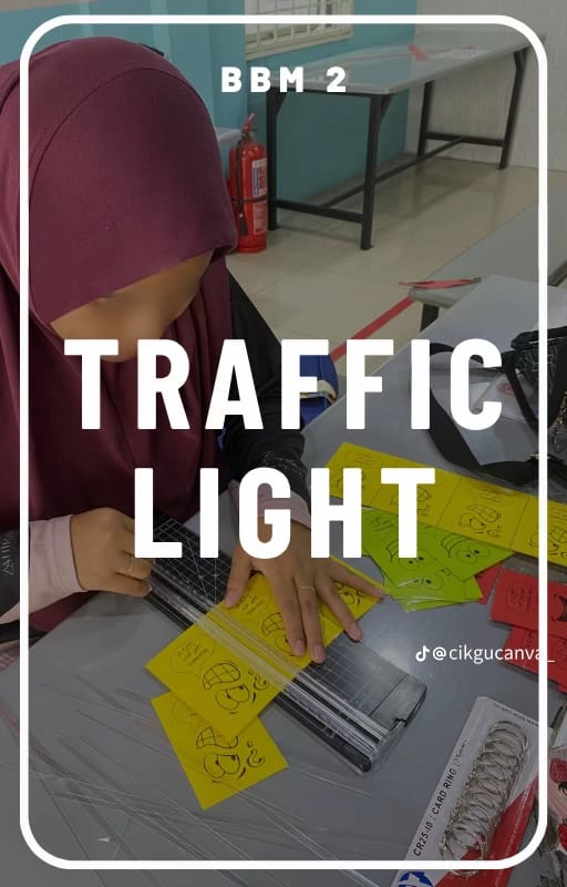 Kesan Anak murid fokus gila