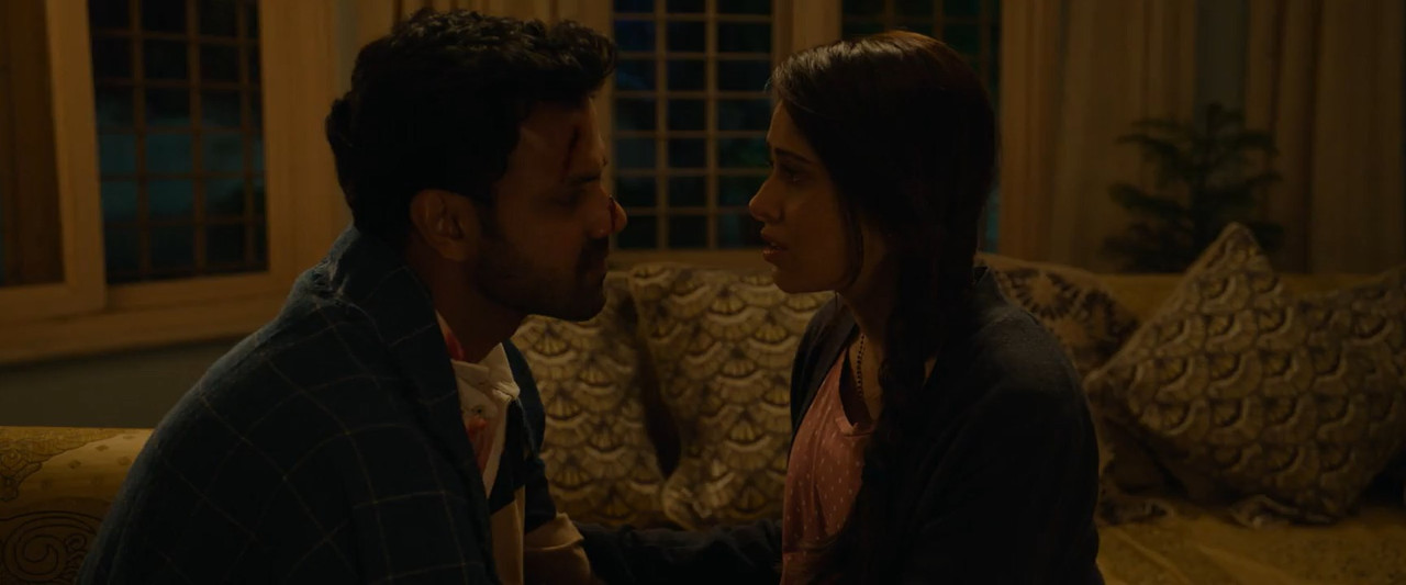 Chhorii 2021 WebRip [Hindi] 480p, 720p ESub Screenshot
