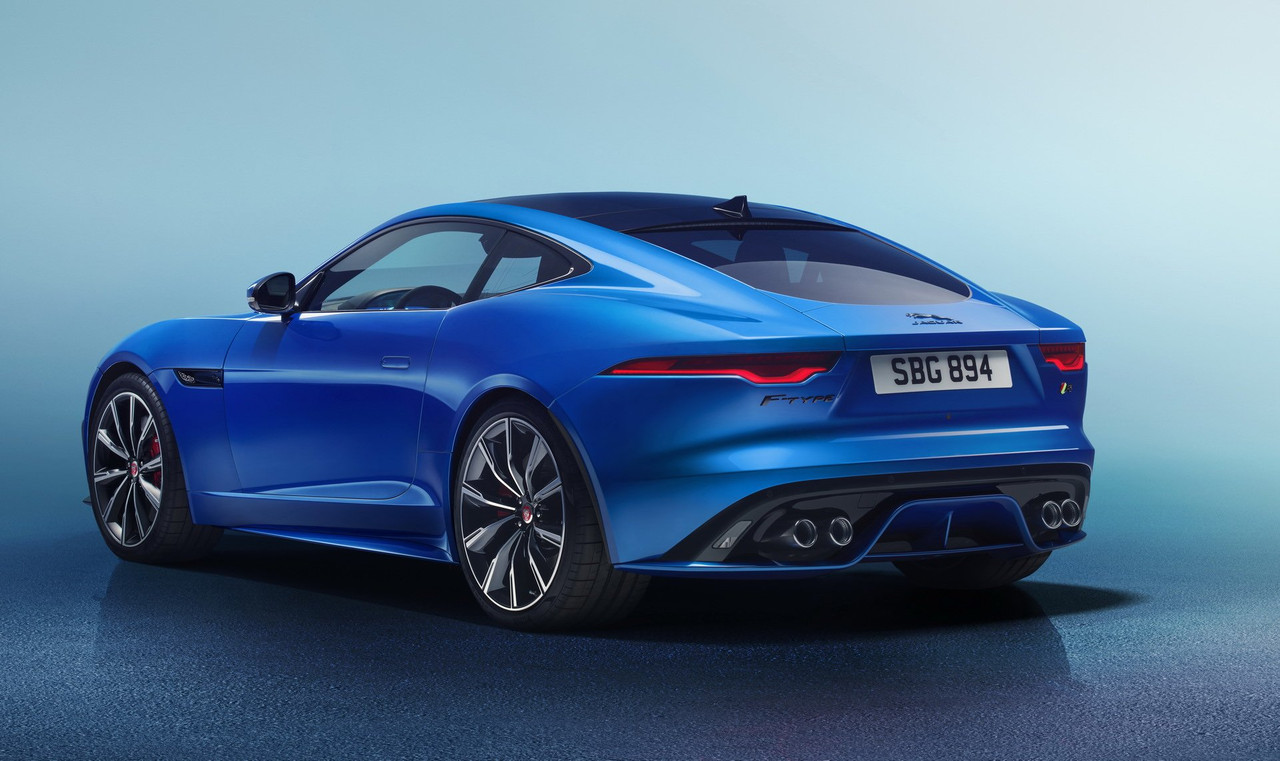 2021 Jaguar F-Type (5)