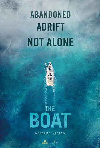 The Boat 2018 1080p BluRay x264-GETiT The Boat 2018 1080p BluRay x264-GETiT