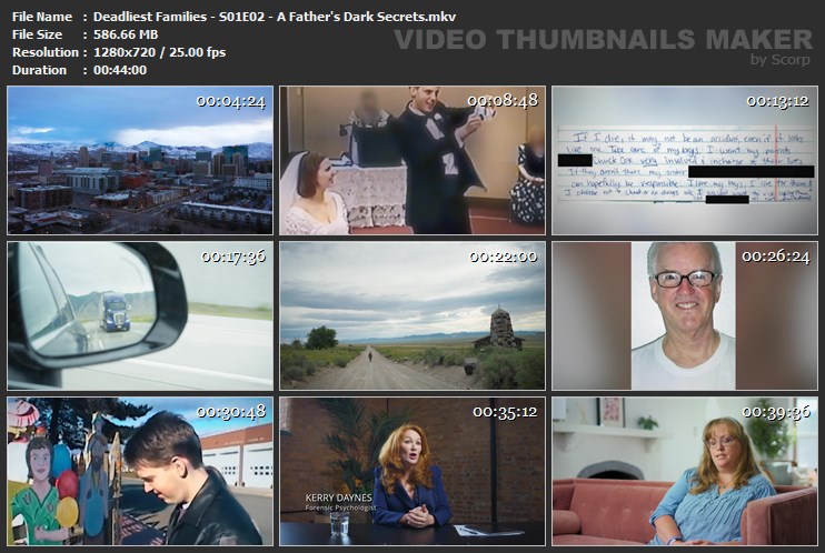 Deadliest Families - S01E02 - A Father's Dark Secrets.mkv