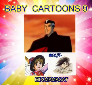baby cartoons 9 film e tv (2019) mp3 256