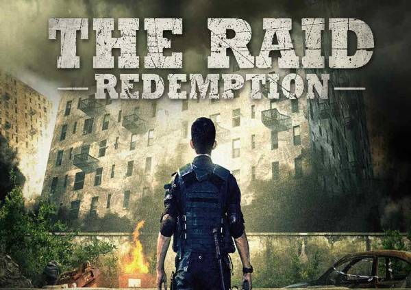 The Raid (2011) The Raid (2011)
