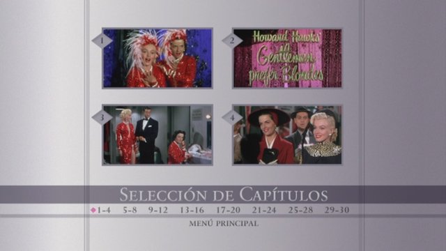 3 - Los Caballeros las Prefieren Rubias [DVD5Full] [PAL] [Multi-audios] [Sub:Varios] [1953] [Comedia]