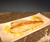 Branzino griglia