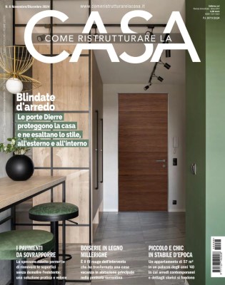 Come Ristrutturare la Casa - Novembre-Dicembre 2024