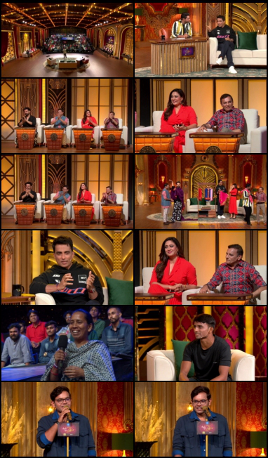  Aapka Apna Zakir S01 8th September 2024 720p HDRip x264 Full Indian Show [450MB] Full Movie Download screenshot