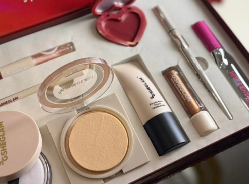 SHEGLAM Makeup Set – 9 pieces