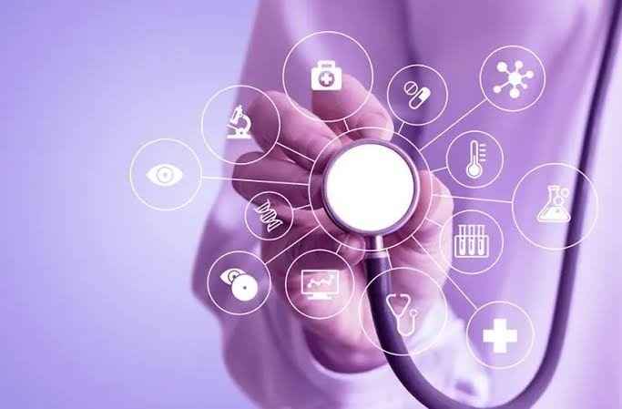 Digital Health Image