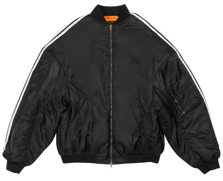 Balenciaga x Adidas Bomber