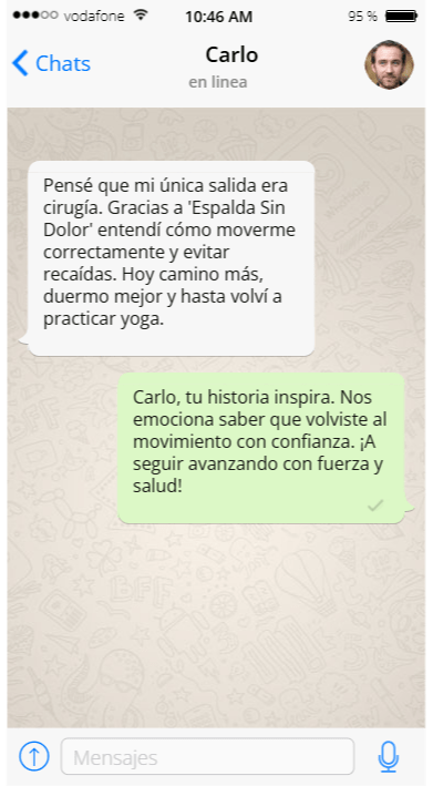 Testimonio 1