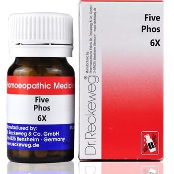 Dr. Reckeweg Five Phos 6X (20g)